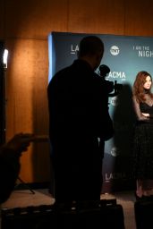 India Eisley - "I Am The Night" LACMA Screening in LA