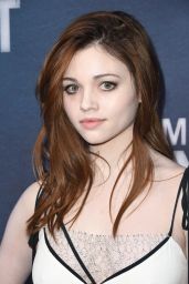India Eisley – “I Am the Night” Premiere in Hollywood