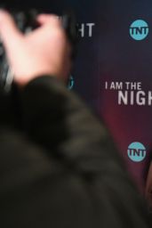 India Eisley - "I Am The Night" Premiere in NY
