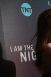 India Eisley - "I Am The Night" Premiere in NY