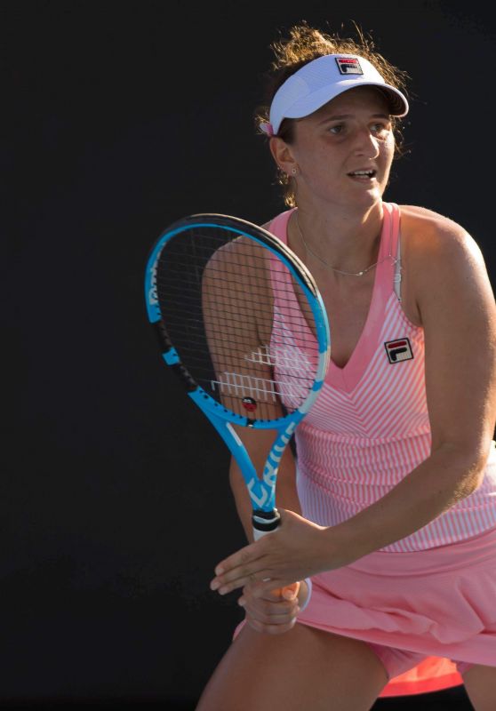 Irena-Camelia Begu – Australian Open 01/14/2019