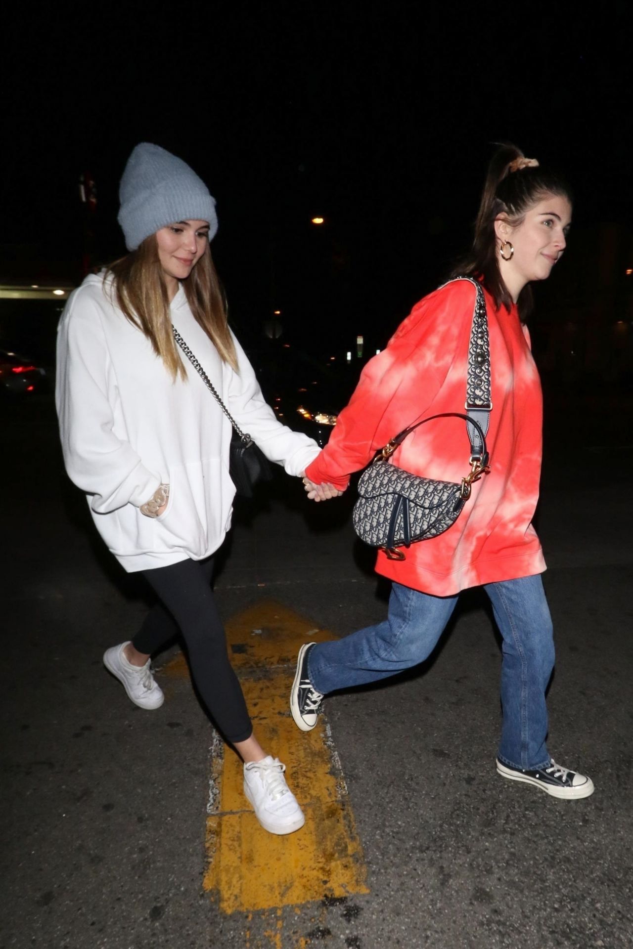 Isabella Rose Giannulli and Olivia Jade Giannulli - Girls Night at ...