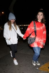 Isabella Rose Giannulli and Olivia Jade Giannulli - Girls Night at Delilah Nightclub in West Hollywood 12/29/2018