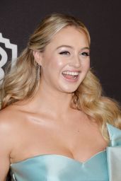 Iskra Lawrence – InStyle and Warner Bros Golden Globes 2019 After Party