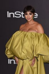 Jackie Cruz – InStyle and Warner Bros Golden Globe 2019 After Party