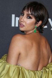 Jackie Cruz – InStyle and Warner Bros Golden Globe 2019 After Party