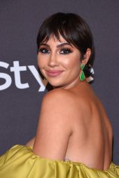 Jackie Cruz – InStyle and Warner Bros Golden Globe 2019 After Party