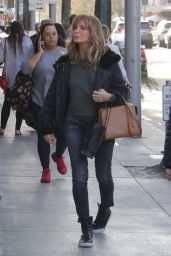 Jaclyn Smith - Shopping in Beverly Hills 01/18/2019