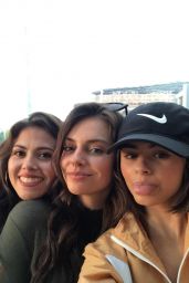 Jacquie Lee - Personal Pics 01/02/2019