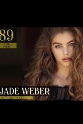 Jade Weber - Personal Pics 01/13/2019
