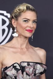 Jaime King – InStyle and Warner Bros Golden Globe 2019 After Party