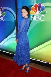 Jaimie Alexander – NBC’s NY Mid Season Press Junket 01/24/2019