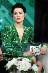 Jaimie Alexander - Today Show in New York 01/29/2019