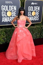 Jameela Jamil – 2019 Golden Globe Awards Red Carpet