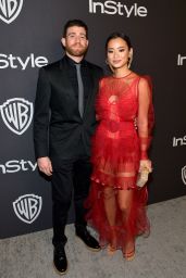 Jamie Chung – InStyle and Warner Bros Golden Globe 2019 After Party