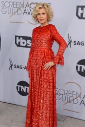 Jane Fonda – 2019 SAG Awards