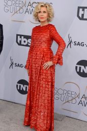 Jane Fonda – 2019 SAG Awards