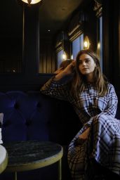 Jenna Coleman - WWD Photoshoot January 2019