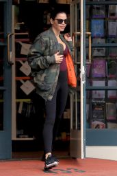 Jenna Dewan Street Style 01/07/2019
