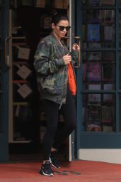 Jenna Dewan Street Style 01/07/2019