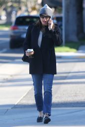 Jennifer Garner - Out in Brentwood 01/23/2019