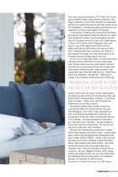Jennifer Lopez - Red Magazine UK March 2019 Issue