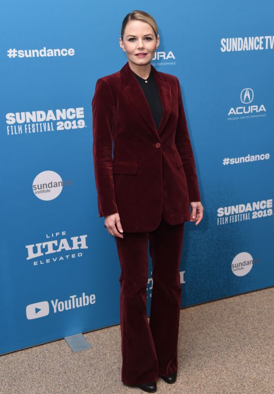 Jennifer Morrison - "The Report" Premiere at Sundance Film Festival