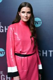 Jessica Markowski – “I Am The Night” TV Show Premiere in New York