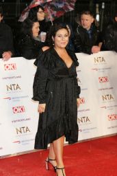 Jessie Wallace – National Television Awards 2019