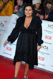 Jessie Wallace – National Television Awards 2019
