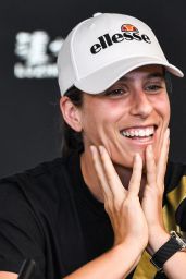 Johanna Konta - Australian Open 2019 Press Conference in Melbourne 01/11/2019