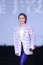 Jolin Tsai - Promotes "Ugly Beauty" in Taipei 01/20/2019