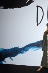 Josephine De La Baume – Dior Homme Menswear Show in Paris 01/18/2019
