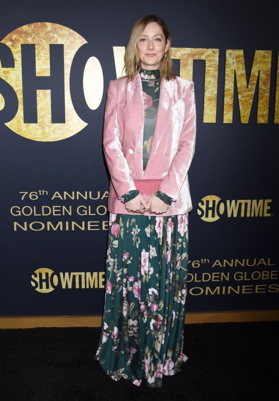 Judy Greer – Showtime 2019 Golden Globes Nominees Celebration
