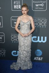 Julia Garner – 2019 Critics’ Choice Awards