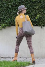 Julianne Hough - Out in Los Angeles 01/20/2019