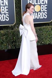 Julianne Moore – 2019 Golden Globe Awards Red Carpet
