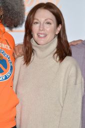 Julianne Moore - 9th Annual Peace Week Town Hall in NY