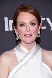 Julianne Moore – InStyle and Warner Bros Golden Globe 2019 After Party