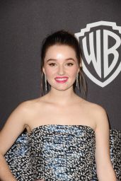 Kaitlyn Dever – InStyle and Warner Bros Golden Globes 2019 After Party