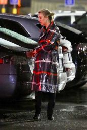 Kaley Cuoco - Outside The Forum in Inglewood 01/16/2019