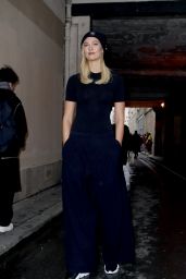 Karlie Kloss Style - Out in Paris 01/20/2019