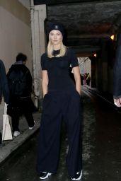 Karlie Kloss Style - Out in Paris 01/20/2019