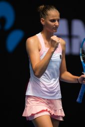 Karolina Pliskova – Australian Open 01/15/2019 • CelebMafia