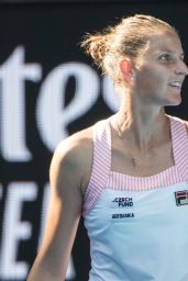 Karolina Pliskova – Australian Open 01/21/2019