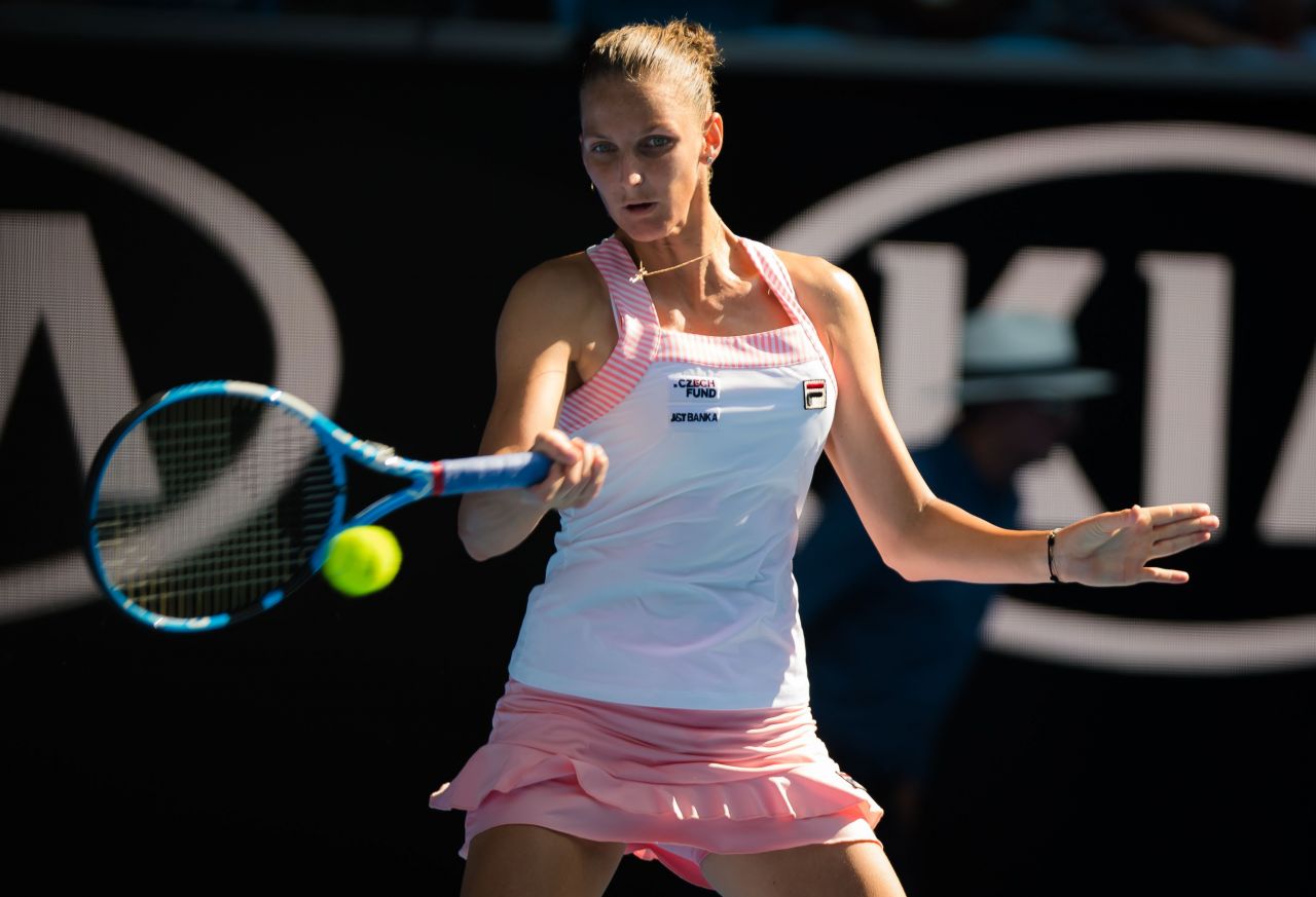 Karolina Pliskova – Australian Open 01/21/2019 • CelebMafia
