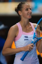 Karolina Pliskova – Australian Open 01/21/2019