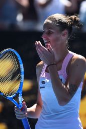 Karolina Pliskova – Australian Open 01/23/2019