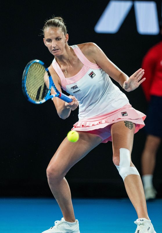 Karolina Pliskova – Australian Open 01/24/2019