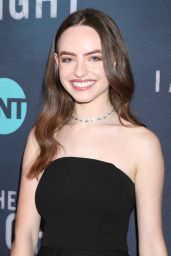 Kassidy Slaughter – “I Am The Night” TV Show Premiere in LA